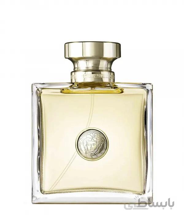 ادوپرفیوم زنانه ورساچه Versace مدل Pour Femme حجم 100 میلی‌لیتر