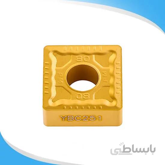 اینسرت تراشکاری الماس SNMG120412-DM