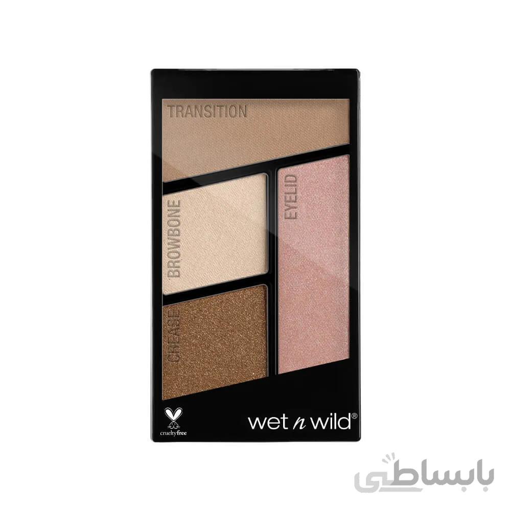 پالت سایه کالر ایکون وت ان وایلد
