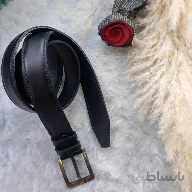 کمربند مردانه کد ۱۳۱۷۳۱۸۴۵۱۰