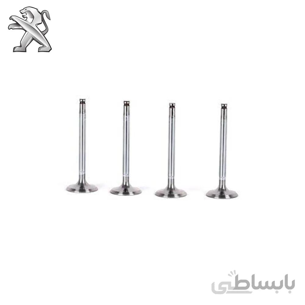 سوپاپ دود و بنزین پژو 206