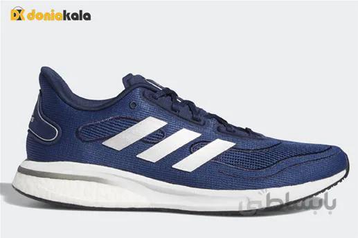 کتونی اورجینال مخصوص پیاده روی مردانه آدیداس سوپرنوا بوست Adidas Supernova Boost FX7421 ا Original ketone for mens walking Adidas Supernova Boost FX7421