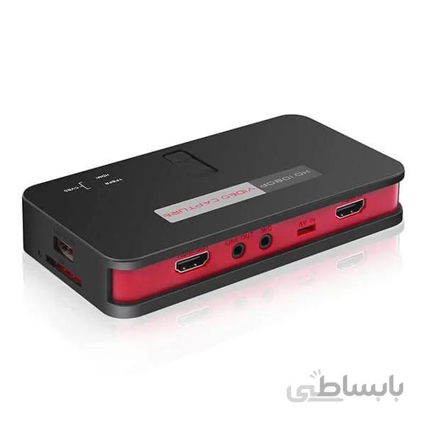کارت کپچر HDMI مدل EZCAP284