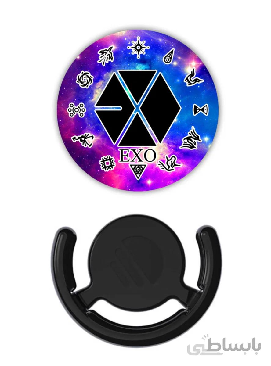 پاپ سوکت طرح اکسو exo