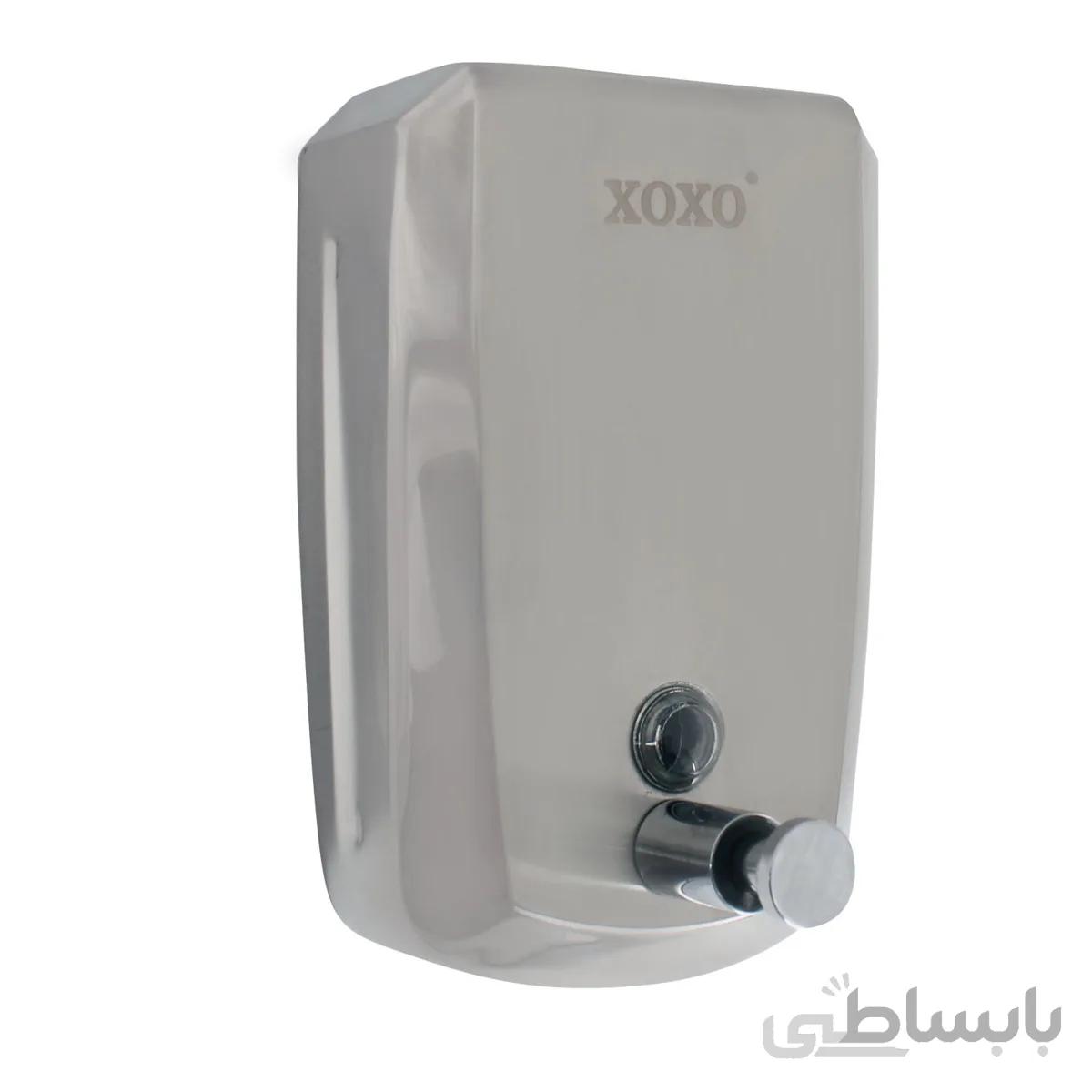صابون ریز استیل پمپی X80