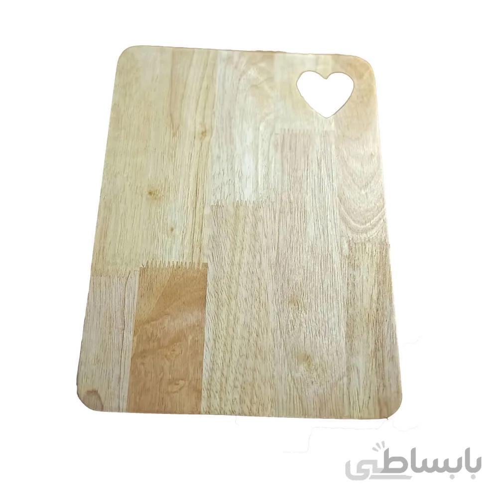 تخته گوشت قلبی
