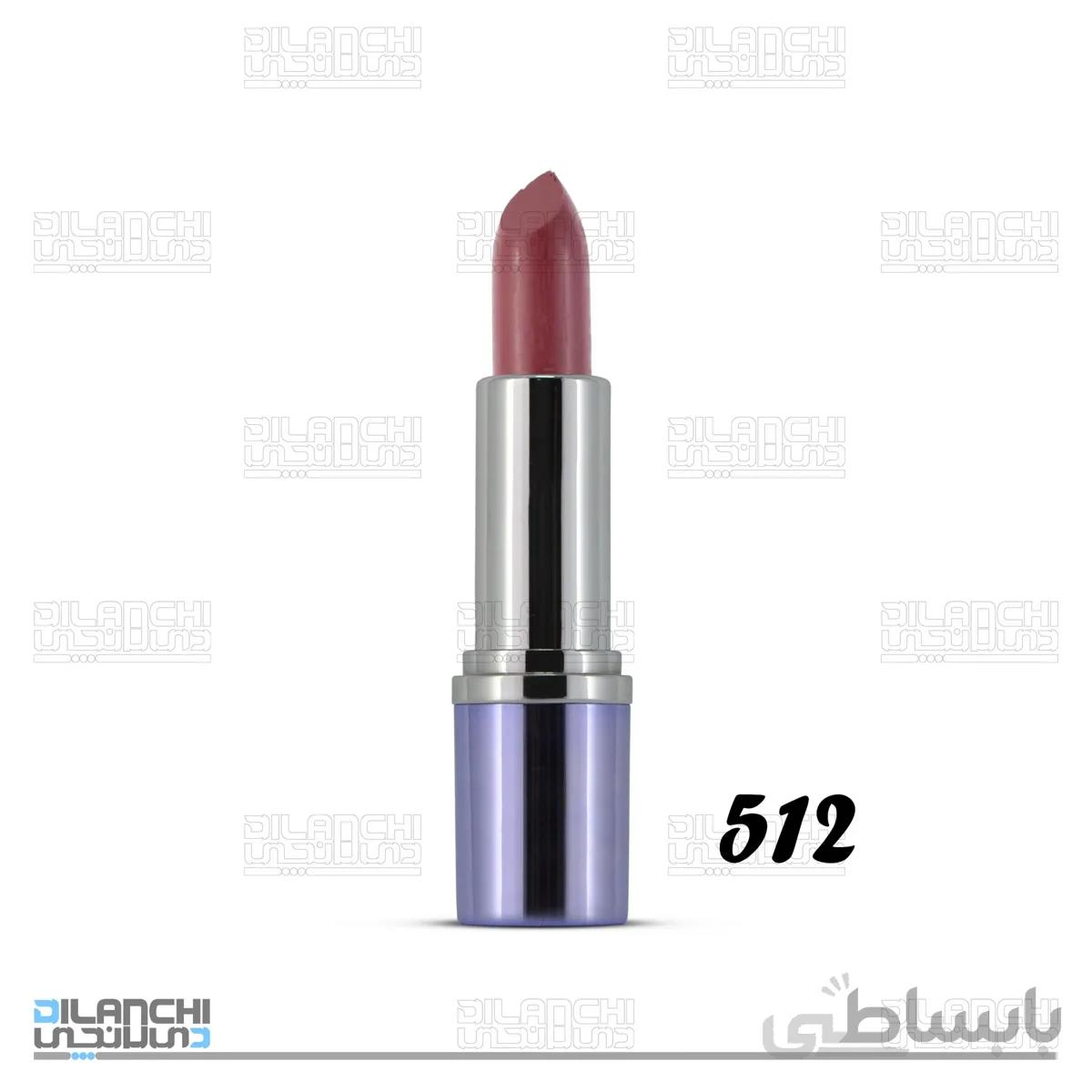 رژ لب جامد بادوام کنویس هارمونیک شماره 512