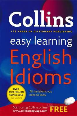 کتاب Easy Learning English Idioms