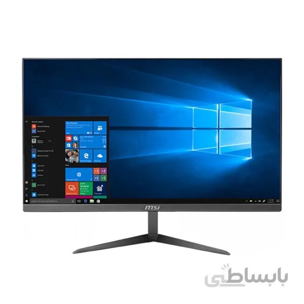 کامپیوتر همه کاره 22 اینچی ام اس آی مدل Pro 22X 10M