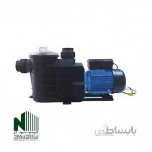 پمپ تصفیه استخر WATER TECHNOLOGIES مدل WPOOL 75/1