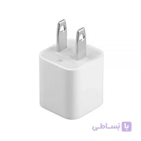 سرشارژر آیفون IPHONE MB707 CHARGER