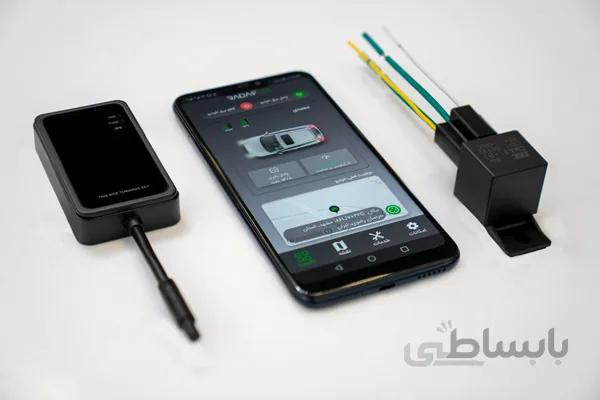 ردیاب خودرو رادار توان