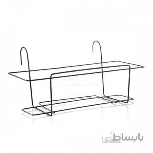 نرده آویز فلزی مدل 2040