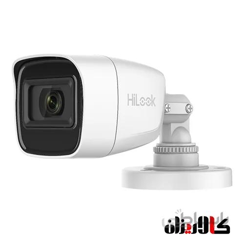 دوربین توربو HD میکروفون دار هایلوک مدل THC-B120-MS