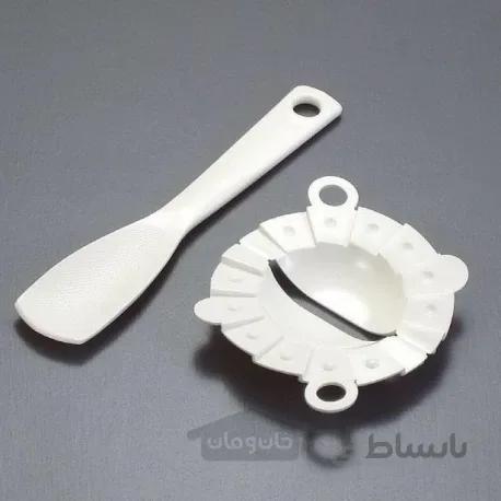 قالب پیراشکی (ساخت ژاپن)