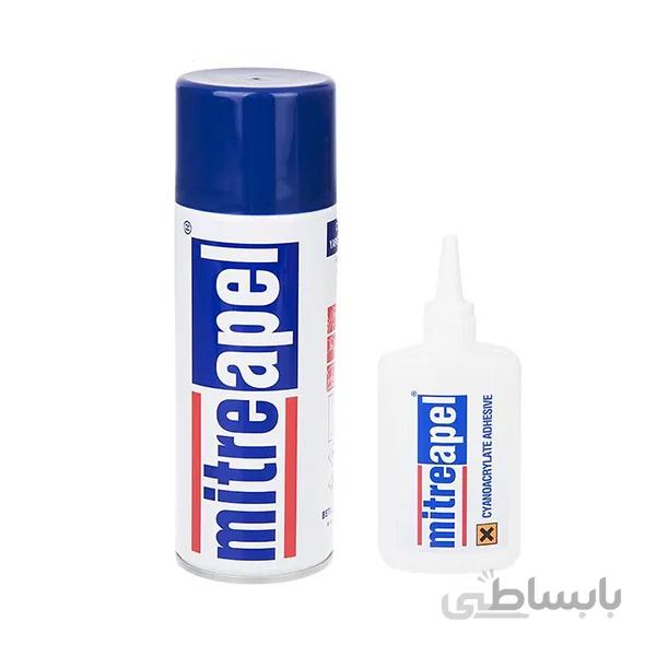 چسب فوری 1-2-3 میتراپل 400ml