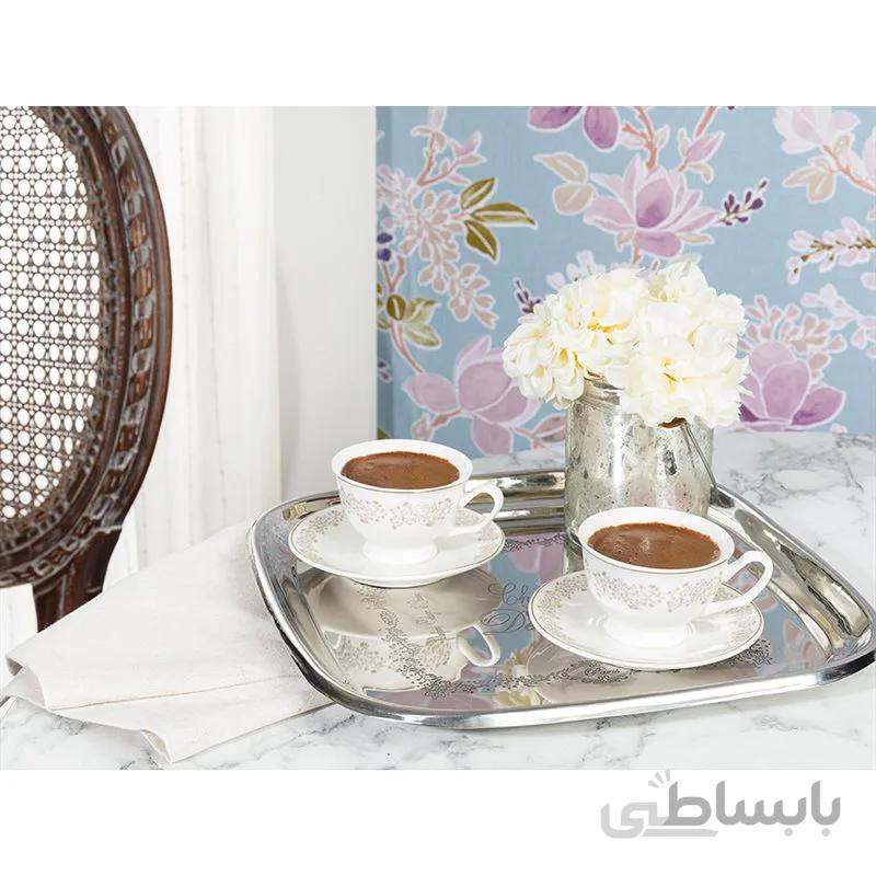 ست قهوه خوری 4پارچه مدل Allison مادام کوکو
