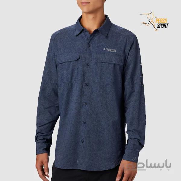 پیراهن مردانه کلمبیا Irico Men's Long Sleeve