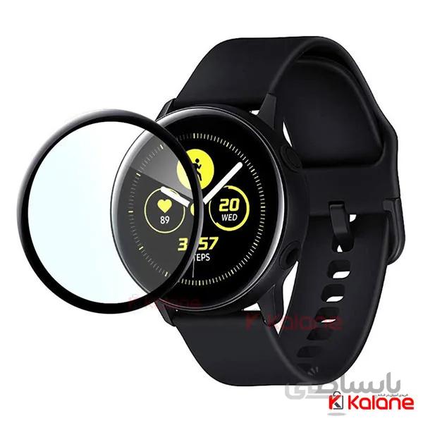 گلس سرامیکی ساعت هوشمند Samsung Galaxy Watch Active 40mm