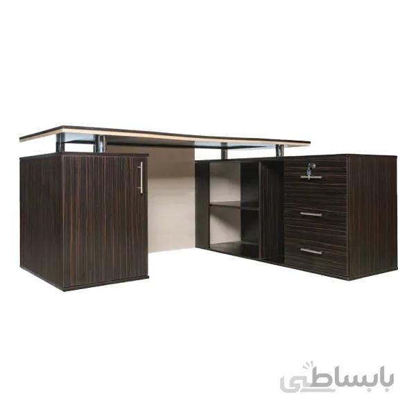 میز مدیریتی ال دار مدل M805