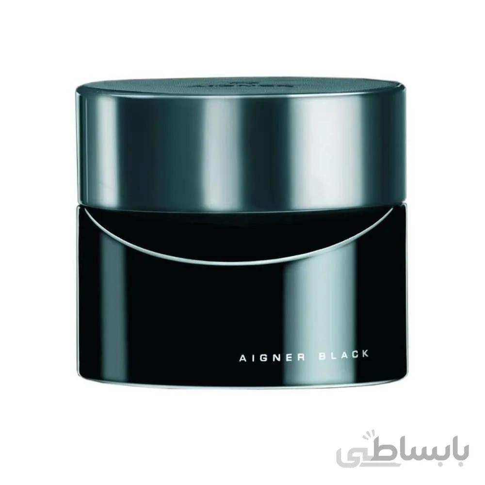 ادوتویلت مردانه اتین اگنر مدل Aigner Black حجم 125 میل