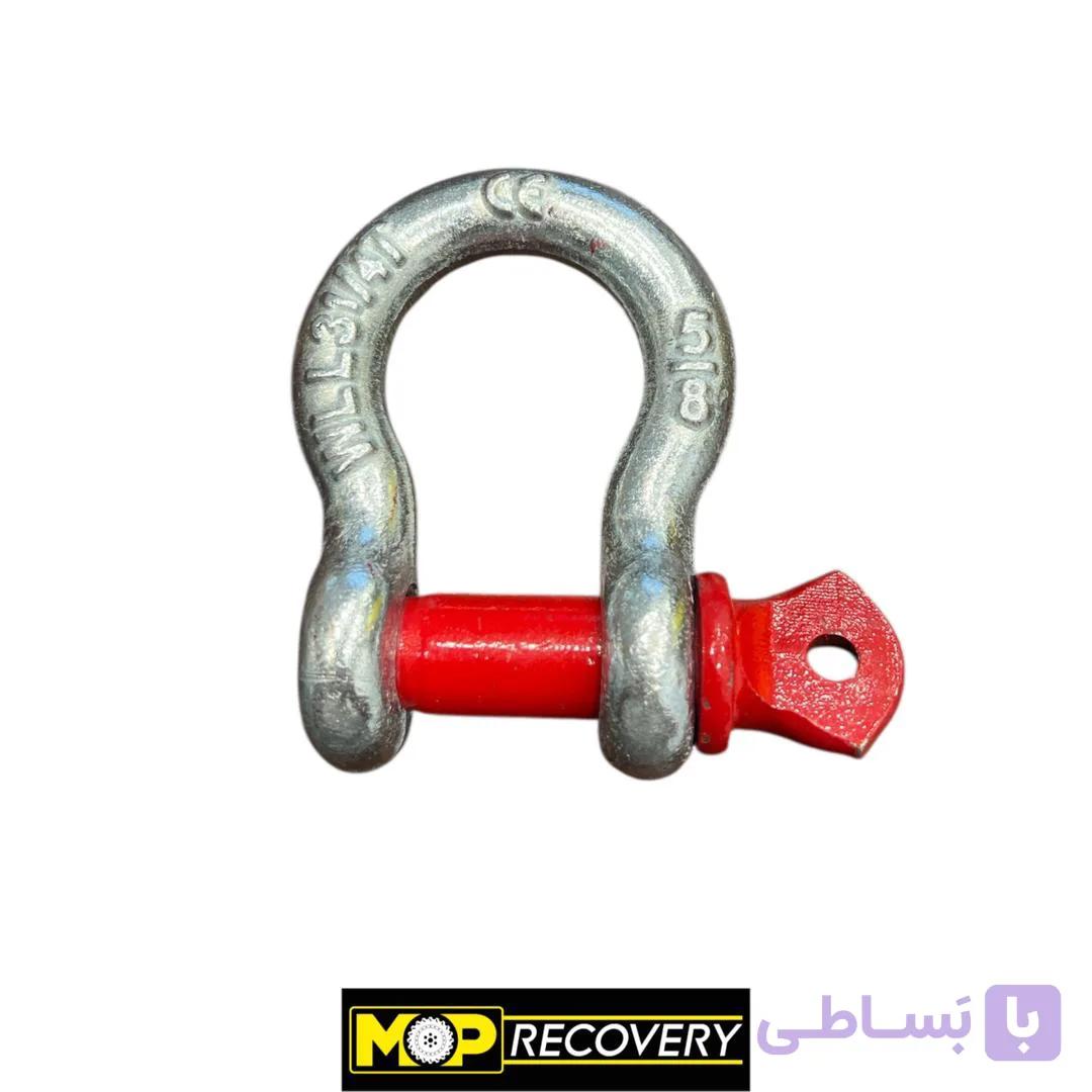 شگل 3 تن فولادی 5/8