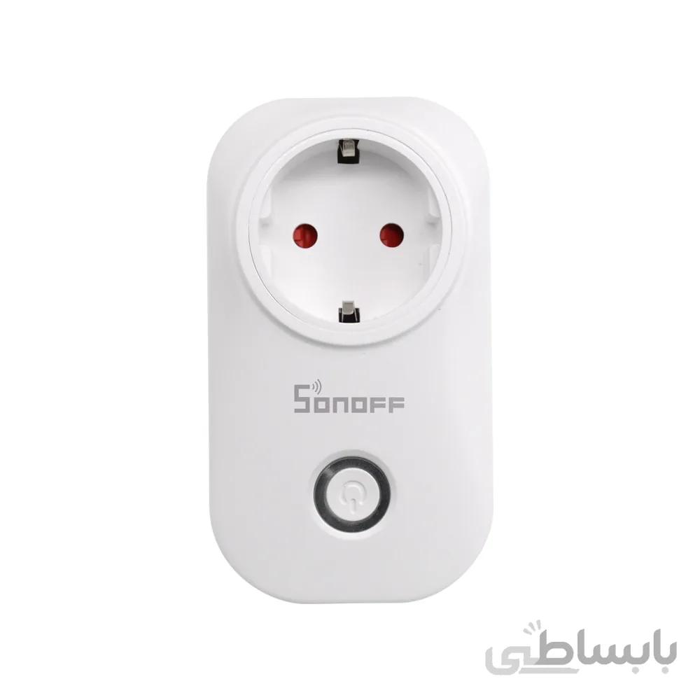 پریز هوشمند SONOFF