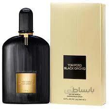 ادکلن اورجینال ادو پرفیوم مردانه های تام فورد مدل بلک اورکید حجم 100 میلی لیتر ا Tom Ford Black Orchid Eau De Parfum For men 100ml