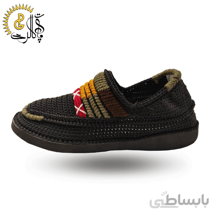 گیوه دست دوز کد 0025