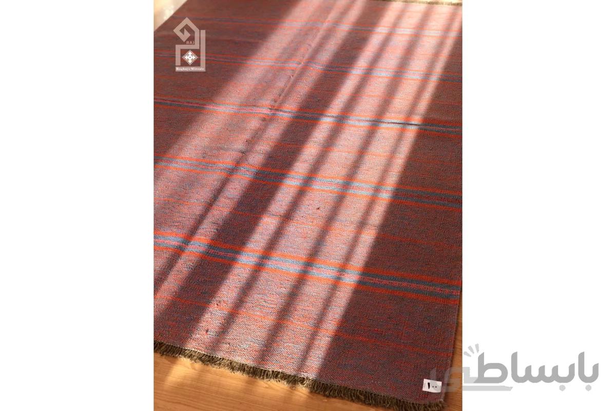 گلیم دستبافت مدرن 0100J ا Persian handmade kilim