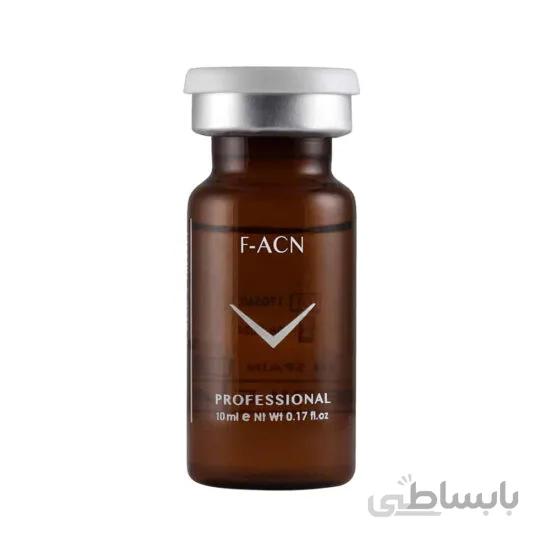 کوکتل آنتی آکنه فیوژن F-ACN ا F-ACN
