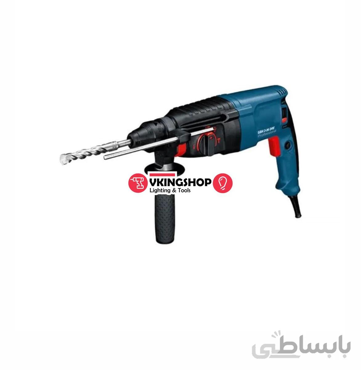 دریل بتن کن 800 وات آنکور مدل 11253
