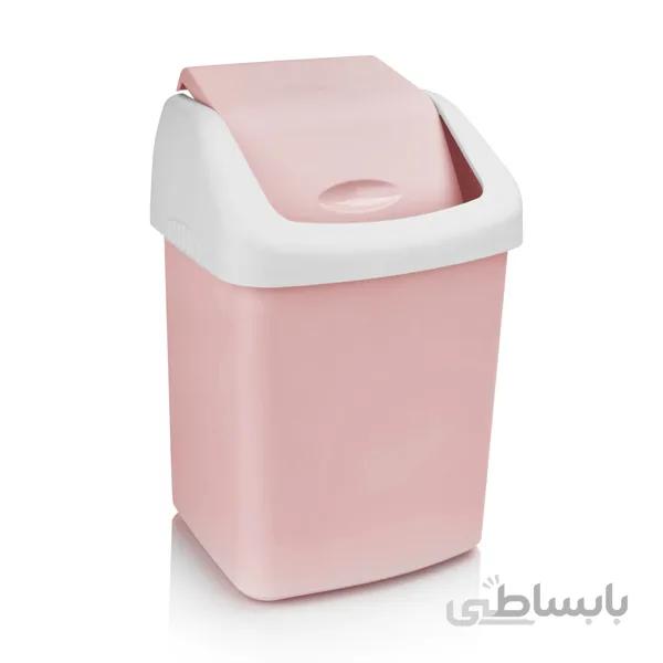 سطل بادبزنی - طوسی / سایز 2