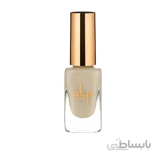 لاک ناخن استایکس شماره S90