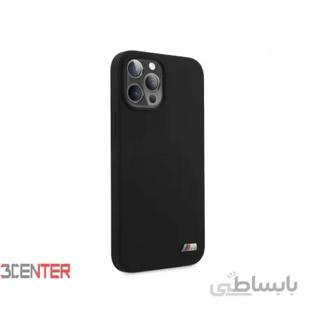 قاب سیلیکونی آیفون 12 پرو مکس بی ام و ام CG Mobile iphone 12 Pro Max BMW Silicone Case