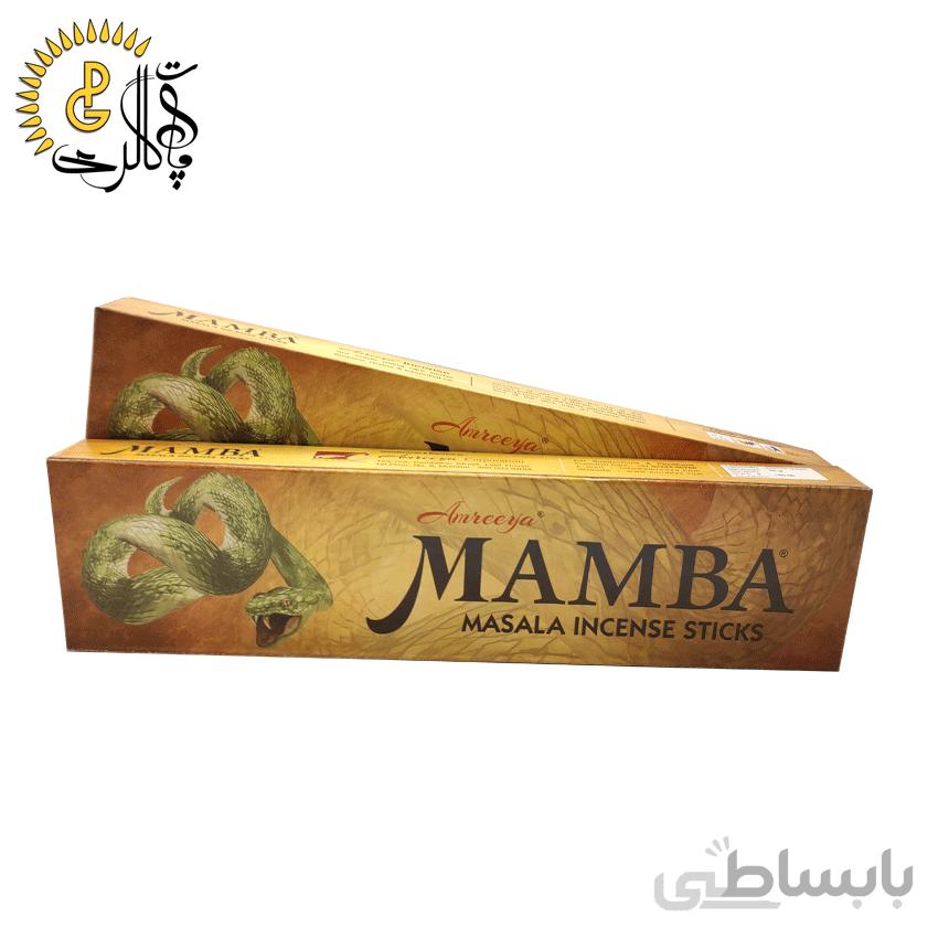 عود دستساز مامبا Mamba کد 1133