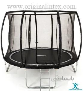 ترامپولین حفاظ دار 3 متری لاکچری وارداتی