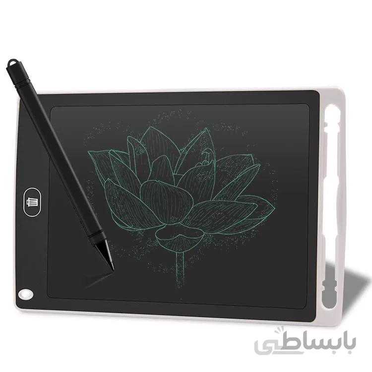 صفحه نوشتاری 8.5 اینچی LCD الکترونیکی