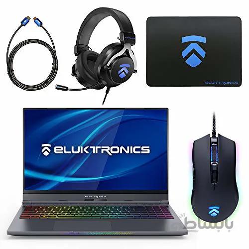 Eluktronics MAX-15 باریک