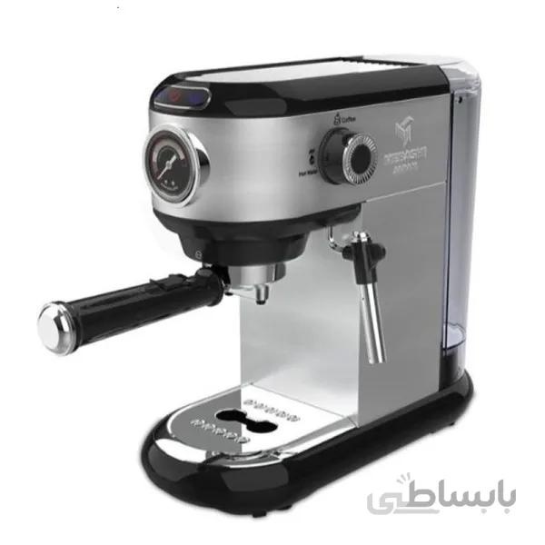 اسپرسوساز مباشی مدل MEBASHI ME-ECM2025 ا MEBASHI Espresso Maker ME-ECM2025