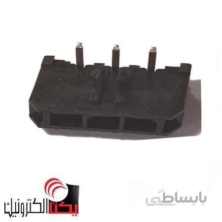 کانکتور ATX MICR نری رایت3 پینMINI FIT (1*3 پین)