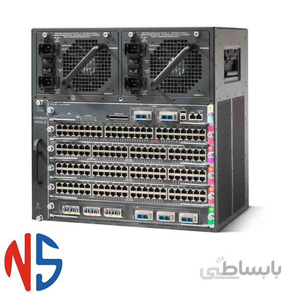 سوئیچ سیسکو WS-C4506E
