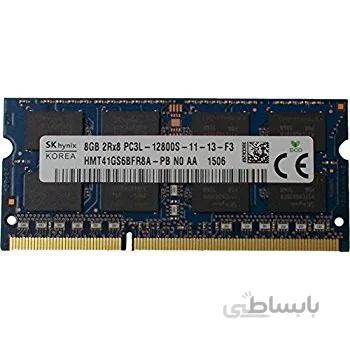 رم لپ تاپ هاینیکس HYNIX 8GB PC3L 1600 Ram Laptop