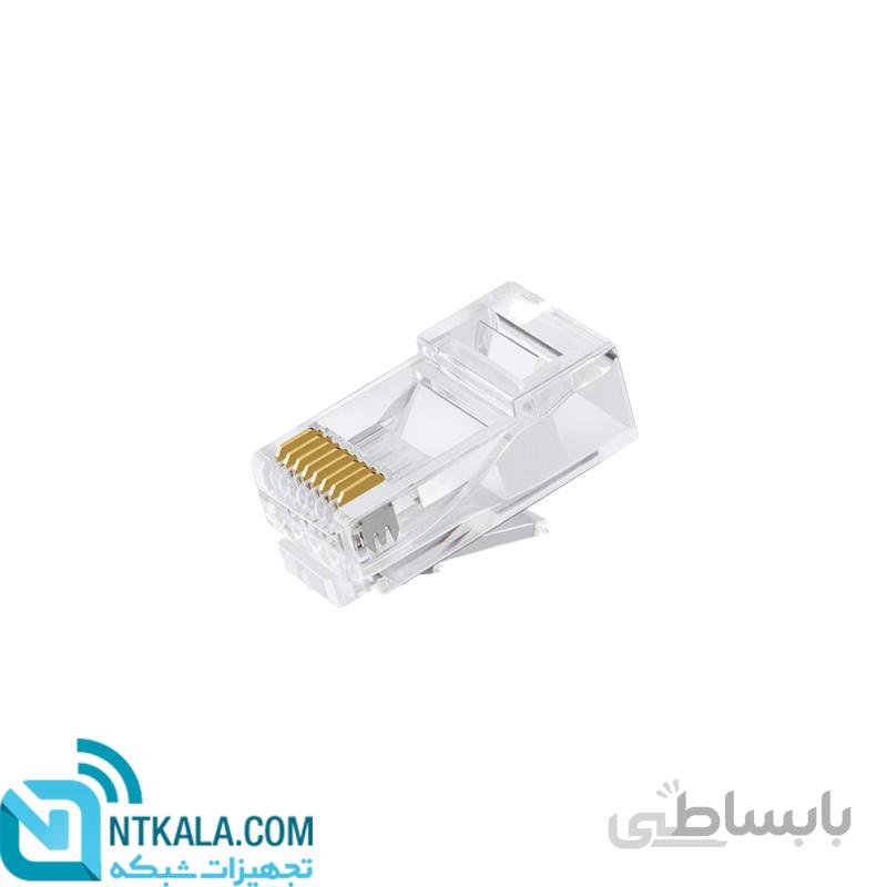 سوکت شبکه RJ-45 CAT6 UTP legrand