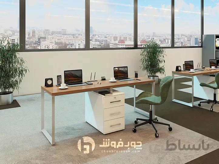 میز گروهی کار اداری