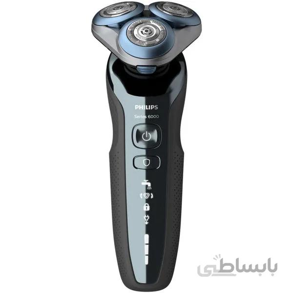 ماشین اصلاح موی صورت فیلیپس مدل S6630