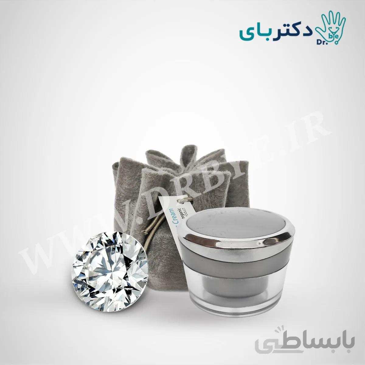 کرم جواهر گیاهی تمام ارگانیک مینافام 30 گرم ا Minafam Organic Jewelry Cream 30g