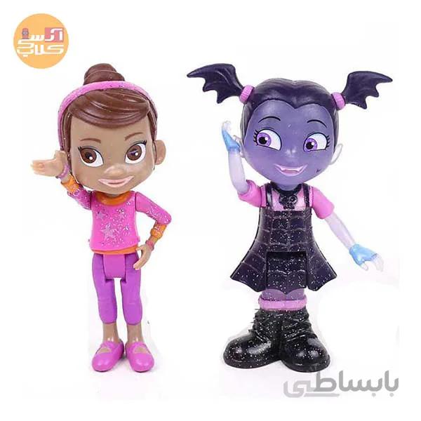 مجموعه فیگور ۲ عددی Vampirina