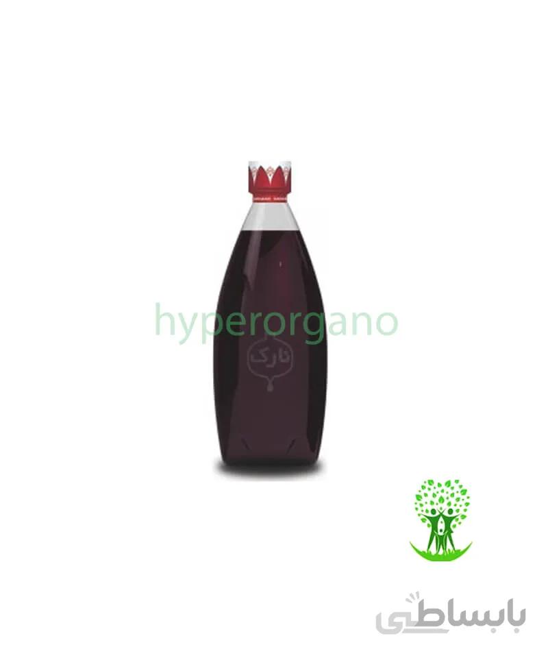 آب انار طبیعی 1 لیتری نارک