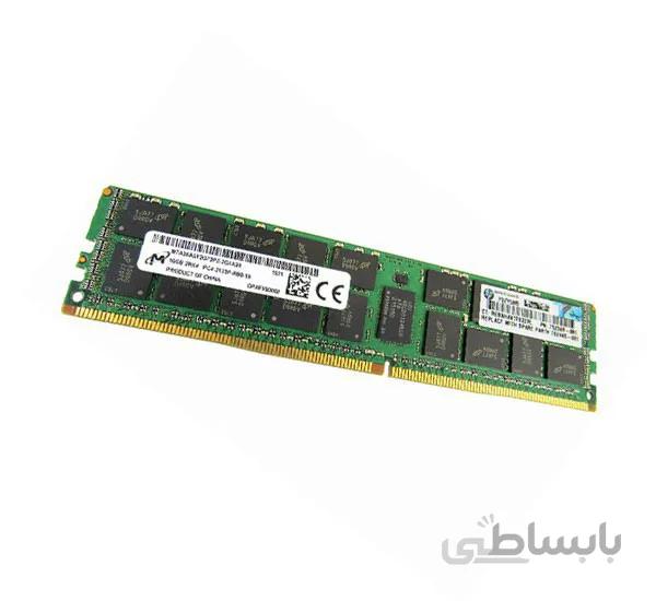 رم سرور اچ پی 8GB PC3-12800E